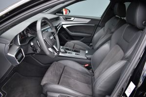 Audi A6 Avant Sport 40 TDI 150kW 204CV S tron.  S line, Hibrido, Full Black   - Foto 74