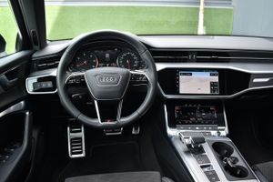 Audi A6 Avant Sport 40 TDI 150kW 204CV S tron.  S line, Hibrido, Full Black   - Foto 102