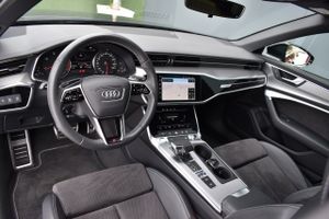 Audi A6 Avant Sport 40 TDI 150kW 204CV S tron.  S line, Hibrido, Full Black   - Foto 72