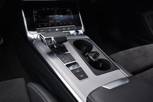 Audi A6 Avant Sport 40 TDI 150kW 204CV S tron.  S line, Hibrido, Full Black   - Foto 104