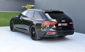 Audi A6 Avant Sport 40 TDI 150kW 204CV S tron.  S line, Hibrido, Full Black   - Foto 44