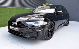 Audi A6 Avant Sport 40 TDI 150kW 204CV S tron.  S line, Hibrido, Full Black   - Foto 24