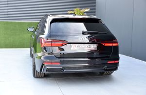 Audi A6 Avant Sport 40 TDI 150kW 204CV S tron.  S line, Hibrido, Full Black   - Foto 46