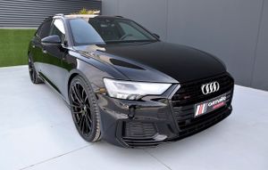 Audi A6 Avant Sport 40 TDI 150kW 204CV S tron.  S line, Hibrido, Full Black   - Foto 68