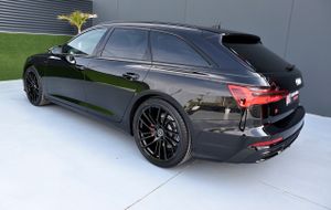 Audi A6 Avant Sport 40 TDI 150kW 204CV S tron.  S line, Hibrido, Full Black   - Foto 48