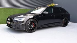 Audi A6 Avant Sport 40 TDI 150kW 204CV S tron.  S line, Hibrido, Full Black   - Foto 20