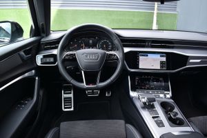 Audi A6 Avant Sport 40 TDI 150kW 204CV S tron.  S line, Hibrido, Full Black   - Foto 11
