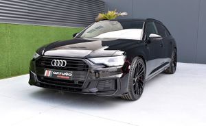 Audi A6 Avant Sport 40 TDI 150kW 204CV S tron.  S line, Hibrido, Full Black   - Foto 16