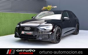 Audi A6 Avant Sport 40 TDI 150kW 204CV S tron.  S line, Hibrido, Full Black   - Foto 2