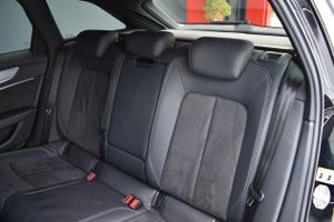 Audi A6 Avant Sport 40 TDI 150kW 204CV S tron.  S line, Hibrido, Full Black   - Foto 13