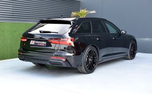 Audi A6 Avant Sport 40 TDI 150kW 204CV S tron.  S line, Hibrido, Full Black   - Foto 33