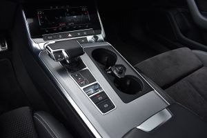 Audi A6 Avant Sport 40 TDI 150kW 204CV S tron.  S line, Hibrido, Full Black   - Foto 107