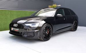 Audi A6 Avant Sport 40 TDI 150kW 204CV S tron.  S line, Hibrido, Full Black   - Foto 19