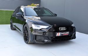 Audi A6 Avant Sport 40 TDI 150kW 204CV S tron.  S line, Hibrido, Full Black   - Foto 61