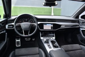 Audi A6 Avant Sport 40 TDI 150kW 204CV S tron.  S line, Hibrido, Full Black   - Foto 99