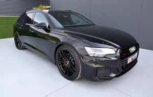 Audi A6 Avant Sport 40 TDI 150kW 204CV S tron.  S line, Hibrido, Full Black   - Foto 67