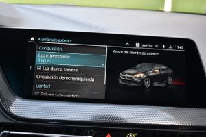 BMW Serie 2 218iA Gran Coupe M Sport, CarPlay, Android auto  - Foto 138