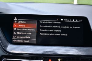 BMW Serie 2 218iA Gran Coupe M Sport, CarPlay, Android auto  - Foto 122