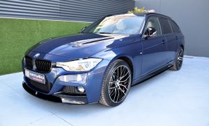 BMW Serie 3 318d 150CV Sport, Techo, Harmank & Kardon, Levas   - Foto 33