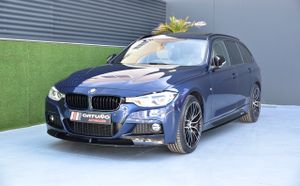 BMW Serie 3 318d 150CV Sport, Techo, Harmank & Kardon, Levas   - Foto 28