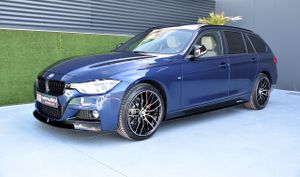 BMW Serie 3 318d 150CV Sport, Techo, Harmank & Kardon, Levas   - Foto 26