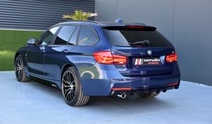 BMW Serie 3 318d 150CV Sport, Techo, Harmank & Kardon, Levas   - Foto 49