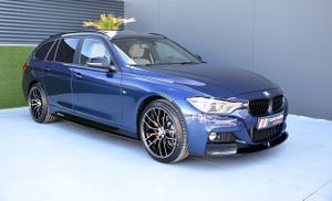 BMW Serie 3 318d 150CV Sport, Techo, Harmank & Kardon, Levas   - Foto 6