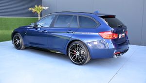 BMW Serie 3 318d 150CV Sport, Techo, Harmank & Kardon, Levas   - Foto 45