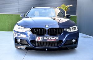 BMW Serie 3 318d 150CV Sport, Techo, Harmank & Kardon, Levas   - Foto 9