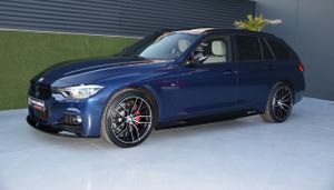 BMW Serie 3 318d 150CV Sport, Techo, Harmank & Kardon, Levas   - Foto 81