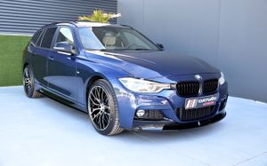 BMW Serie 3 318d 150CV Sport, Techo, Harmank & Kardon, Levas   - Foto 7