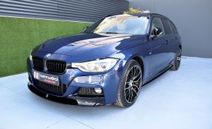 BMW Serie 3 318d 150CV Sport, Techo, Harmank & Kardon, Levas   - Foto 30