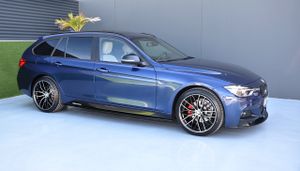 BMW Serie 3 318d 150CV Sport, Techo, Harmank & Kardon, Levas   - Foto 56