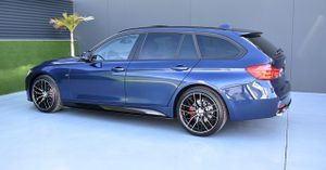 BMW Serie 3 318d 150CV Sport, Techo, Harmank & Kardon, Levas   - Foto 44