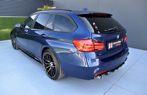 BMW Serie 3 318d 150CV Sport, Techo, Harmank & Kardon, Levas   - Foto 52