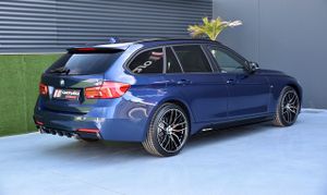 BMW Serie 3 318d 150CV Sport, Techo, Harmank & Kardon, Levas   - Foto 43