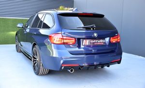 BMW Serie 3 318d 150CV Sport, Techo, Harmank & Kardon, Levas   - Foto 48