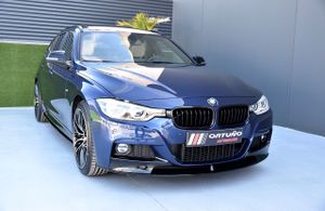 BMW Serie 3 318d 150CV Sport, Techo, Harmank & Kardon, Levas   - Foto 58