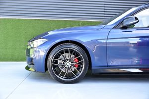 BMW Serie 3 318d 150CV Sport, Techo, Harmank & Kardon, Levas   - Foto 20