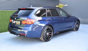 BMW Serie 3 318d 150CV Sport, Techo, Harmank & Kardon, Levas   - Foto 38