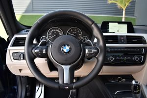 BMW Serie 3 318d 150CV Sport, Techo, Harmank & Kardon, Levas   - Foto 12