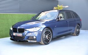 BMW Serie 3 318d 150CV Sport, Techo, Harmank & Kardon, Levas   - Foto 29