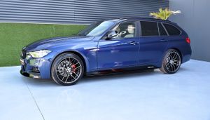 BMW Serie 3 318d 150CV Sport, Techo, Harmank & Kardon, Levas   - Foto 27