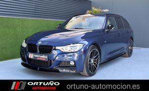 BMW Serie 3 318d 150CV Sport, Techo, Harmank & Kardon, Levas   - Foto 2