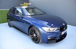 BMW Serie 3 318d 150CV Sport, Techo, Harmank & Kardon, Levas   - Foto 60