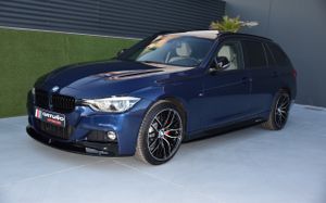 BMW Serie 3 318d 150CV Sport, Techo, Harmank & Kardon, Levas   - Foto 74