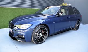 BMW Serie 3 318d 150CV Sport, Techo, Harmank & Kardon, Levas   - Foto 34