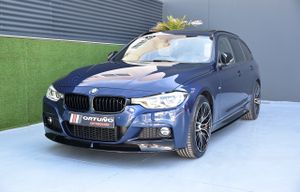 BMW Serie 3 318d 150CV Sport, Techo, Harmank & Kardon, Levas   - Foto 22