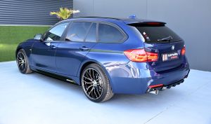 BMW Serie 3 318d 150CV Sport, Techo, Harmank & Kardon, Levas   - Foto 46