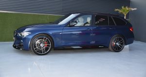 BMW Serie 3 318d 150CV Sport, Techo, Harmank & Kardon, Levas   - Foto 83